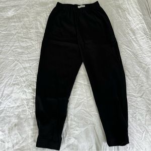 Aritzia Babaton Cropped Trouser